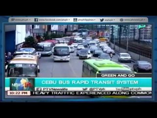 [NewsLife] Cebu Bus Rapid Transit System  [05|18|16]