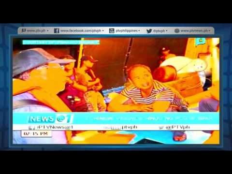 [News@1] 2 chinese vessels inaresto ng PCG at BFAR sa may Batanes [05|17|16]