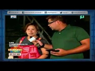 [Good Morning Boss] Price Watch: Commonwealth Market, Quezon City [05|18|16]