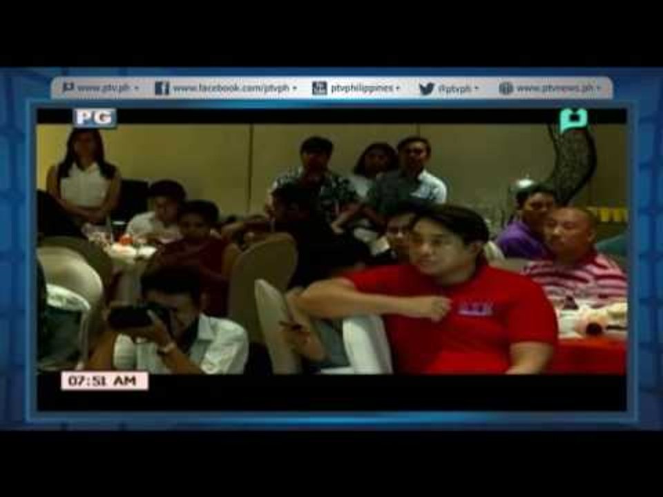 [Good Morning Boss] Dance MNL Workshop: The Philippine Dance Festival [05|18|16]