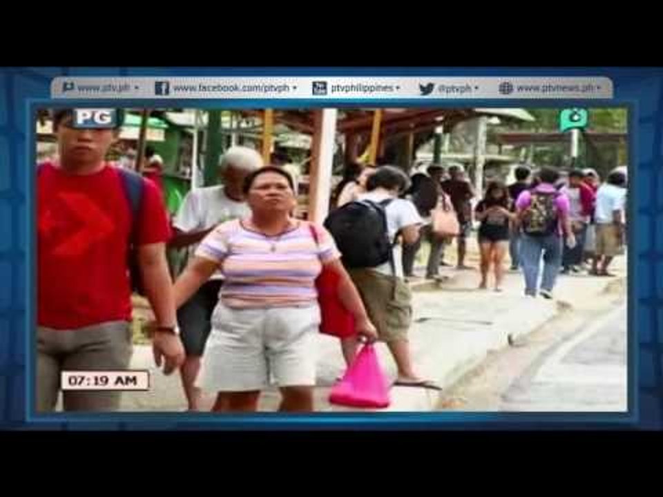 [Good Morning Boss] Jo on the Go: Pandesal Forum, Kamuning Bakery Cafe [05|18|16]