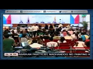 [News@6] Canvassing para sa pagkapangulo at VP sisimulan na sa susunod na Linggo [05|17|16]