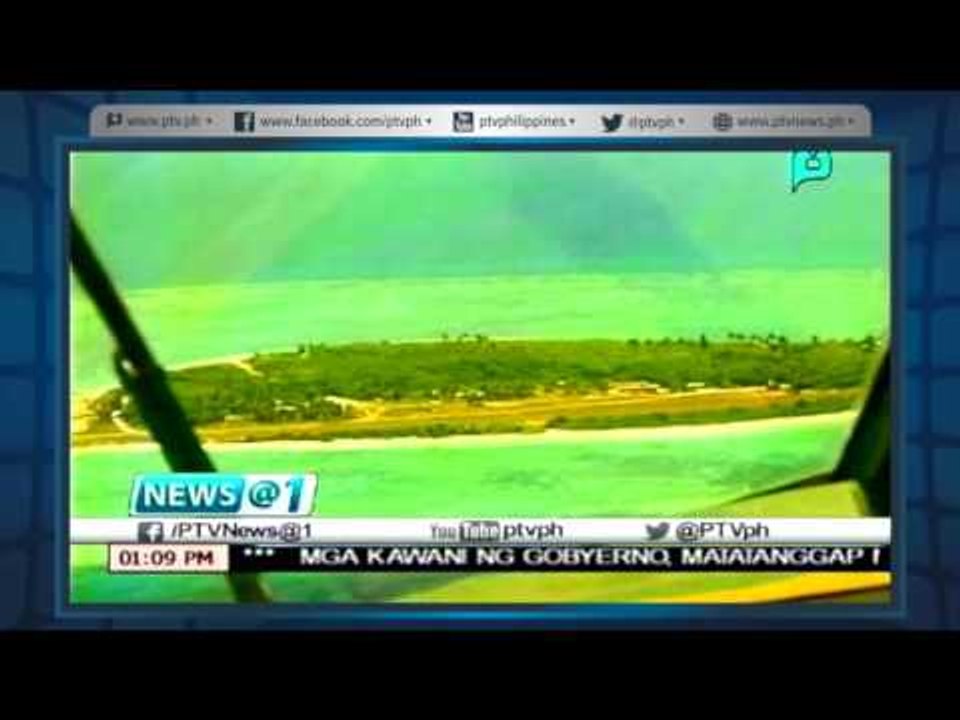 [News@1]Duterte, nais magkaroon ng mas maayos na relasyon ang China at PH [05|16|16]