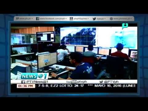 [News@1]46% ng bansa, makakaranas ng matinding tagtuyot hanggang katapusan ng buwan [05|16|16]