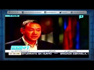 [News@1] Gibo Teodoro, humingi ng oras upang pagisipan ang binibigay na position sa Duterte Admin