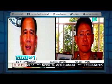 [News@1]Duterte pinagiisipan kung sino ang hepe ng PNP at Chief of Staff ng AFP