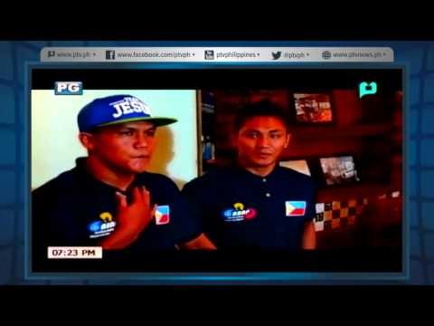 [PTVSports] POC, di naalarma kahit 5 atleta pa lamang ang mat ticket para sa Rio Olympics