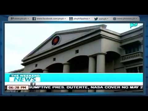 [TheWeekendNews] DBM: Mid year bonus ng Gov't employees ilalabas na bukas [05|15|16]