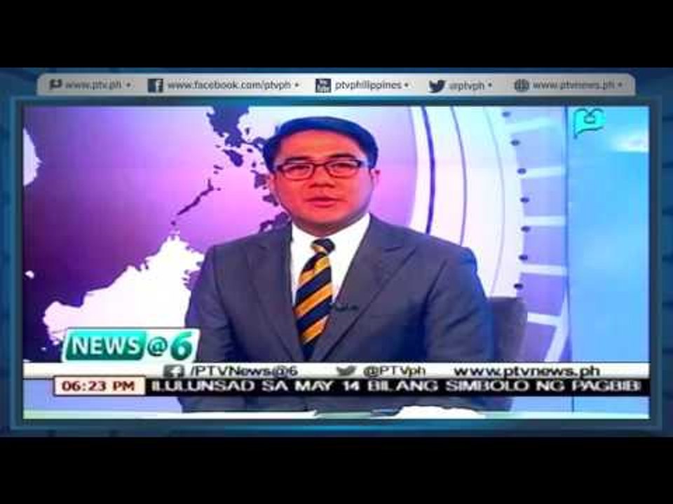 VP Binay, nagpaabot ng pagbati sa pakapanalo ni Duterte bilang susunod na Pangulo ng bansa