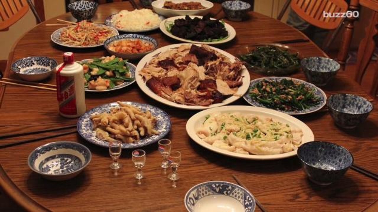 Thanksgiving by the Numbers