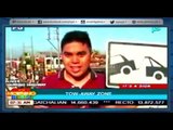 [Good Morning Boss] Traffic Update: Quirino Highway[05|13|16]