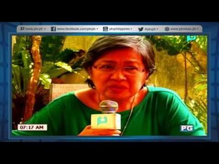 [Good Morning Boss] ReelTalk: Rey Sarmenta [05|17|16]