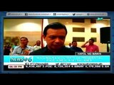[News@6] Pangunguna ni Duterte sa Presidential race, kinilala ni Trillanes [05|10|16]