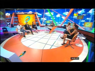 ¿Matilda estuvo con Matías Ale?