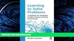 READ book  Learning to Solve Problems: A Handbook for Designing Problem-Solving Learning