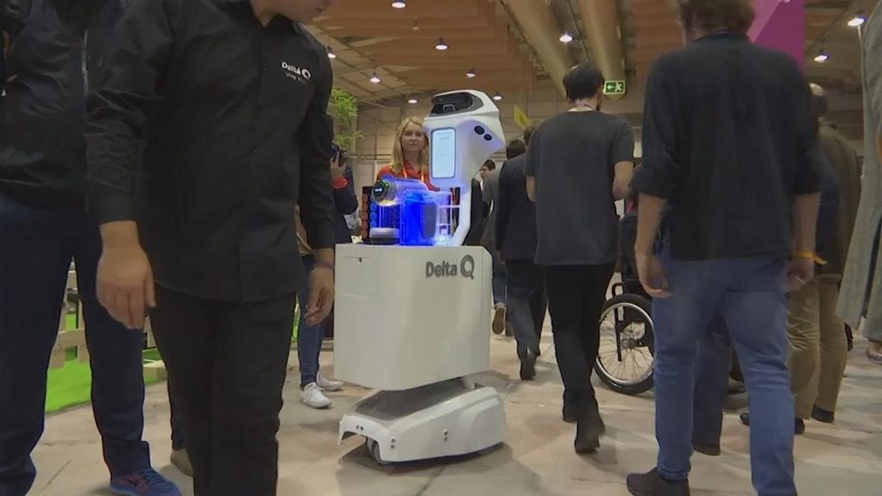 Web Summit de Lisbonne