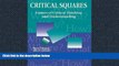 FREE PDF  Critical Squares: Games of Critical Thinking and Understanding  DOWNLOAD ONLINE