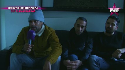 Sniper : Tunisiano, Blacko et Aketo de retour sur scène, "On s’est retrouvé humainement" (EXCLU VIDEO)