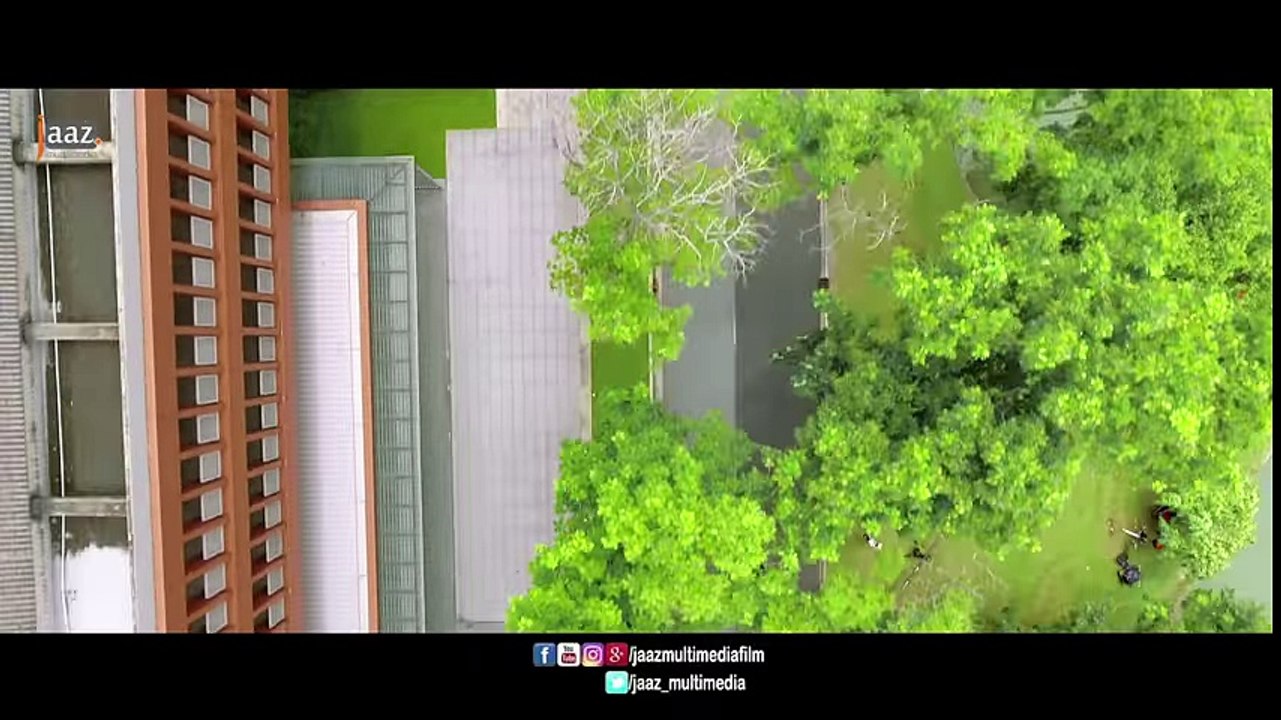 Premi O Premi (Title Song) - Nusraat Faria - Arifin Shuvoo - Akassh - Premi O Premi Bengali Movie