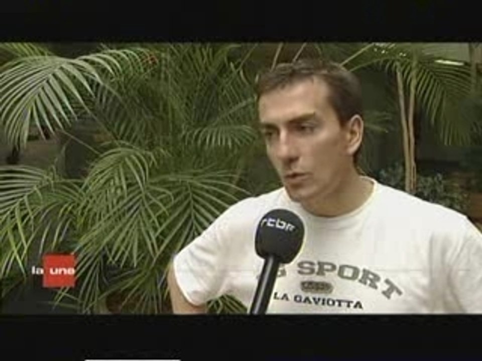 RESUME MATCH BELGIQUE - ALLEMAGNE SUR LA RTBF