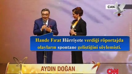 "DARBE, AKP TİYATROSU" MUYDU?  Hande Fırat, "spontane gelişti" demişti, Aydın Doğan itiraf etti. Hazırlık yapmışlar!