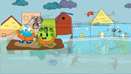 MAM Studio - Đừng Sợ Thiên Tai - Ứng Phó Với Lũ Lụt