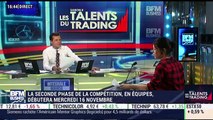Les Talents du Trading, saison 5: Plus que quatre candidats en lice - 14/11