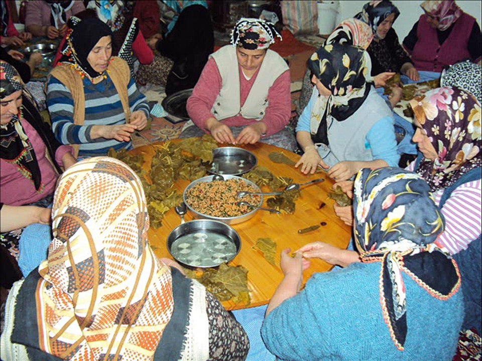 2010 BILIK KÖYÜNDE AŞURE
