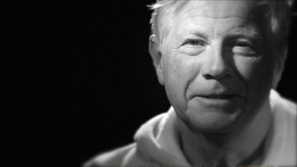 Pieter Heerema's portrait / Vendée Globe