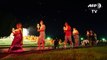 Tailandia celebró su gran fiesta budista de las luces