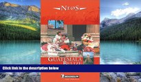 Books to Read  Michelin NEOS Guide Guatemala-Belize, 1e (NEOS Guide)  Best Seller Books Most Wanted