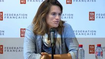 Fed Cup - Mauresmo : 