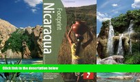 Big Deals  Footprint Nicaragua (Nicaragua Guidebook) (Nicaragua Travel Guide)  Best Seller Books