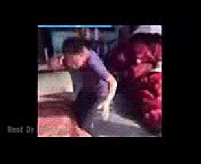 Aksi kocak bikin ngakak