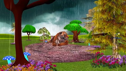 Animals Cartoons For Children Nursery Rhymes 30 Mins Non Stop Collection Songs For Kids