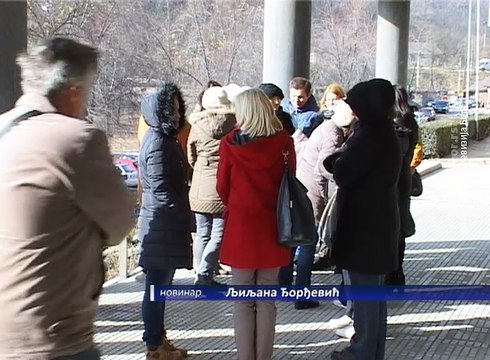 Početak rešavanja problema u Apotekarskoj ustanovi , 14. novembar 2016. (RTV Bor)