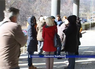 Početak rešavanja problema u Apotekarskoj ustanovi , 14. novembar 2016. (RTV Bor)