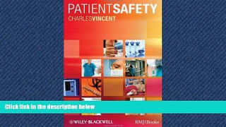 Read Patient Safety FullOnline