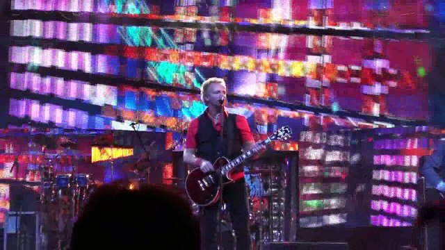 Secret Service - If I Try ( Дискотека 80-х 3D Авторадио 2010, Москва)