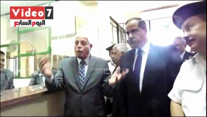 افتتاح وحدة تراخيص مرور شرم الشيخ بتكلفة 5 ملايين جنيه
