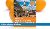 Deals in Books  Fodor s Vienna   the Best of Austria: with Salzburg   Skiing in the Alps (Travel