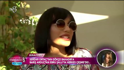 Gülşen 1 Tane Tarkanımız var Başkada Olmasın  Magazin 8 Extra