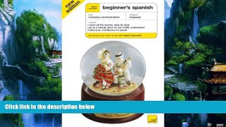 Books to Read  Teach Yourself Beginner s Spanish (Book Only) (TY: Beginner s Courses)  Full Ebooks