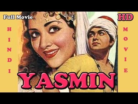 Yasmin | Full Hindi Movie | Populer Hindi Movies | Vyjayanthimala - Suresh - Jayant