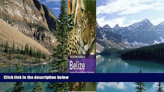 Books to Read  The Rough Guide to Belize 4 (Rough Guide Travel Guides)  Full Ebooks Best Seller