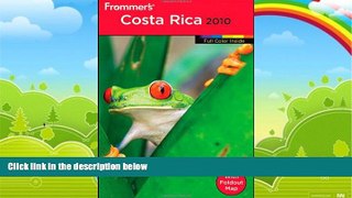 Books to Read  Frommer s Costa Rica 2010 (Frommer s Color Complete)  Best Seller Books Best Seller