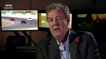 Jeremy Clarkson: Top Gear problems got 'bigger and bigger' BBC News