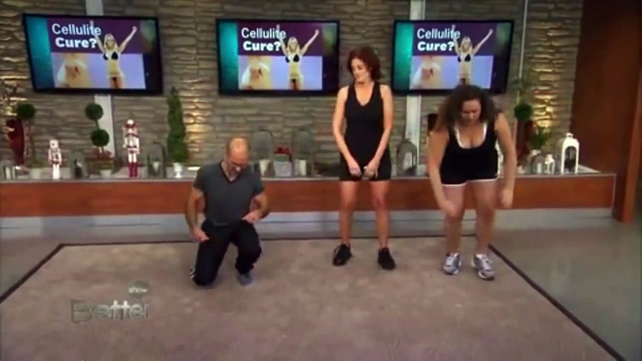 Truth About Cellulite - Naked Beauty SYMULAST Method on TV