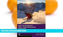 Big Sales  Backcountry Ski and Snowboard Routes - Utah  Premium Ebooks Online Ebooks