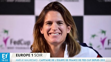 Qui pour remplacer Mauresmo ? "J’ai des idées", assure-t-elle